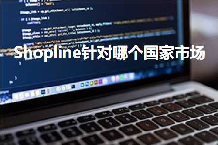 璺ㄥ鐢靛晢鐭ヨ瘑:Shopline閽堝鍝釜鍥藉甯傚満